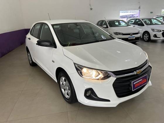 CHEVROLET ONIX 1.0 FLEX MANUAL CHEVROLET ONIX 1.0 FLEX MANUAL
